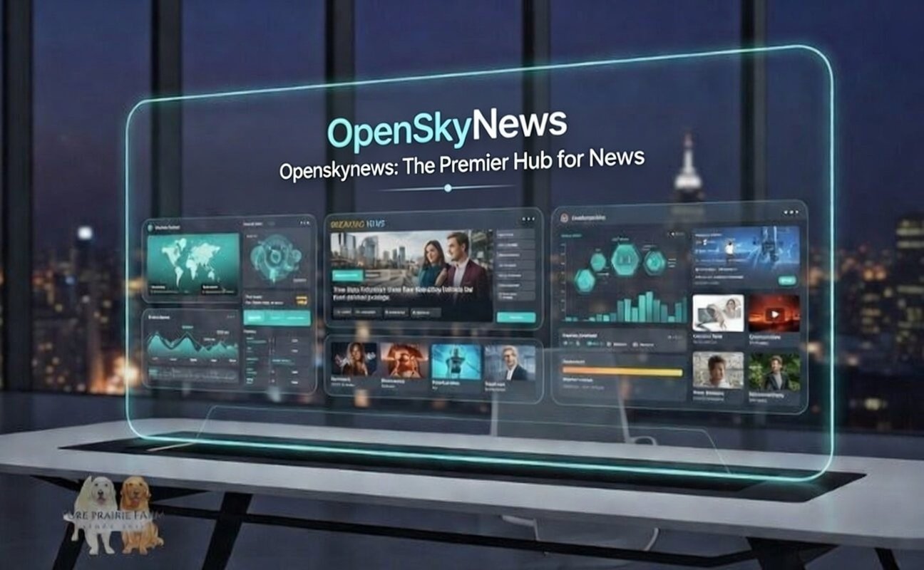 Openskynews: The Premier Hub for News