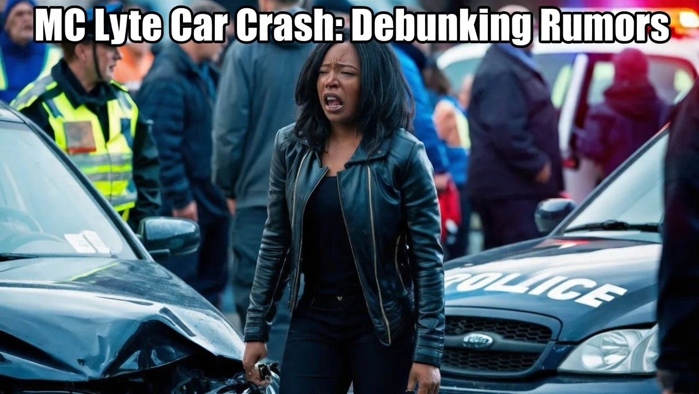 MC Lyte Car Crash: Debunking Rumors