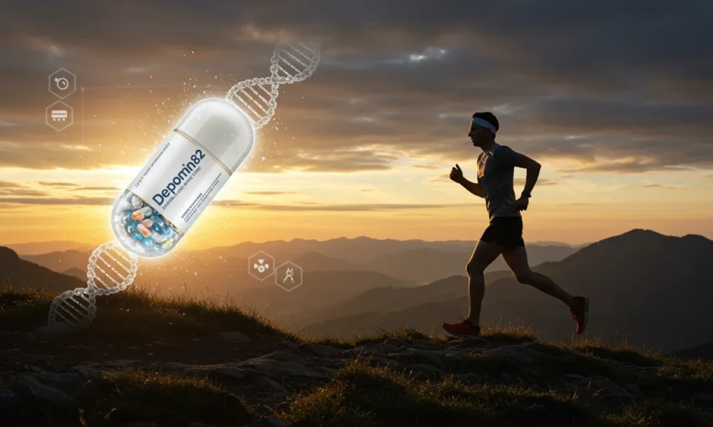 Depomin82 Guide to Better Health for Body Mind and Spirit