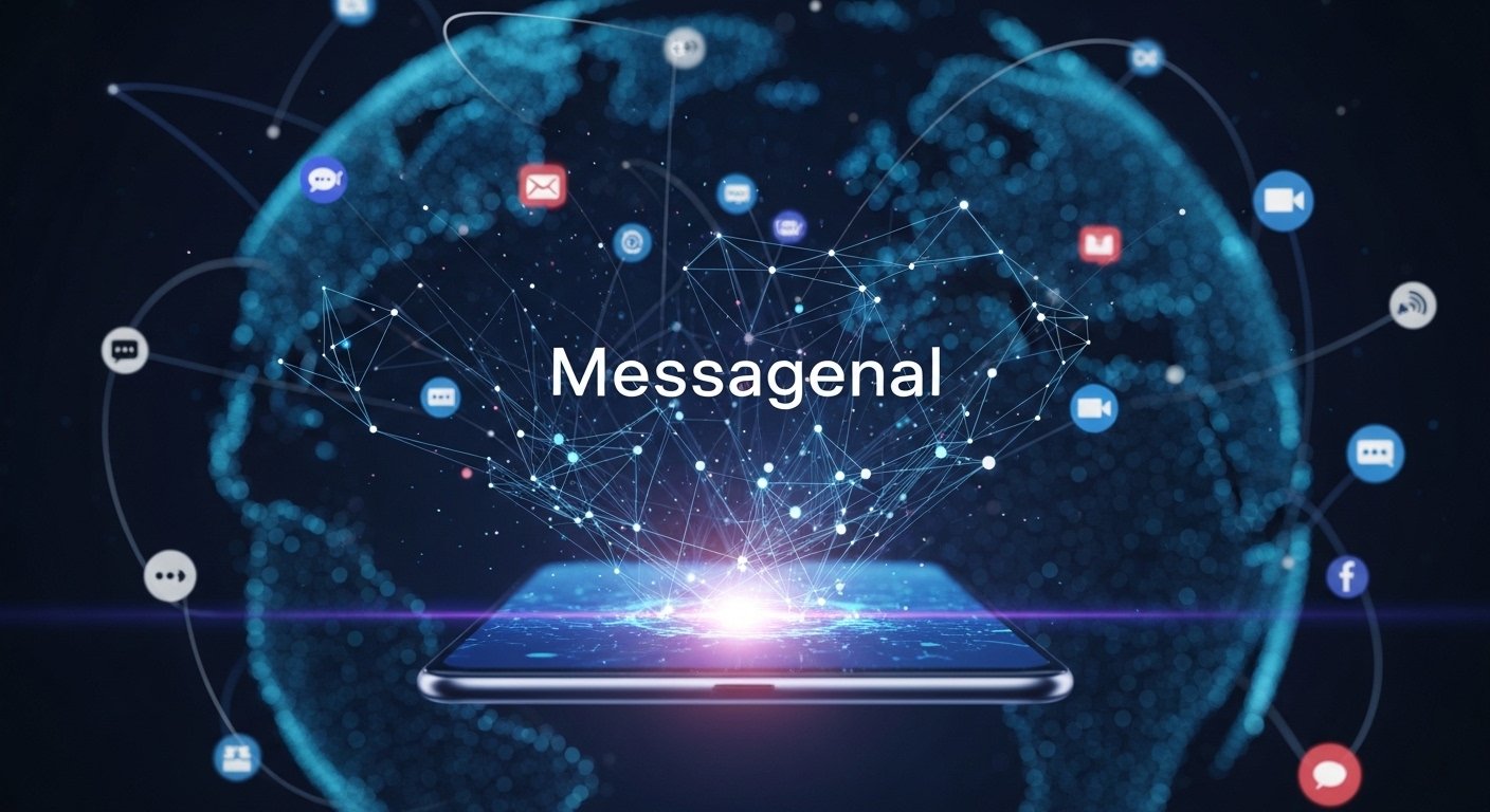 Messagenal: Communication for Success in the Digital World