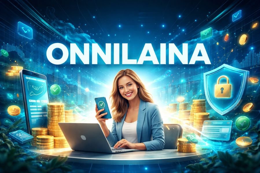 Onnilaina :the concept for transparent digital lending