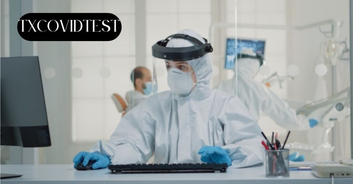 Txcovidtest: Essential COVID-19 Testing in Texas