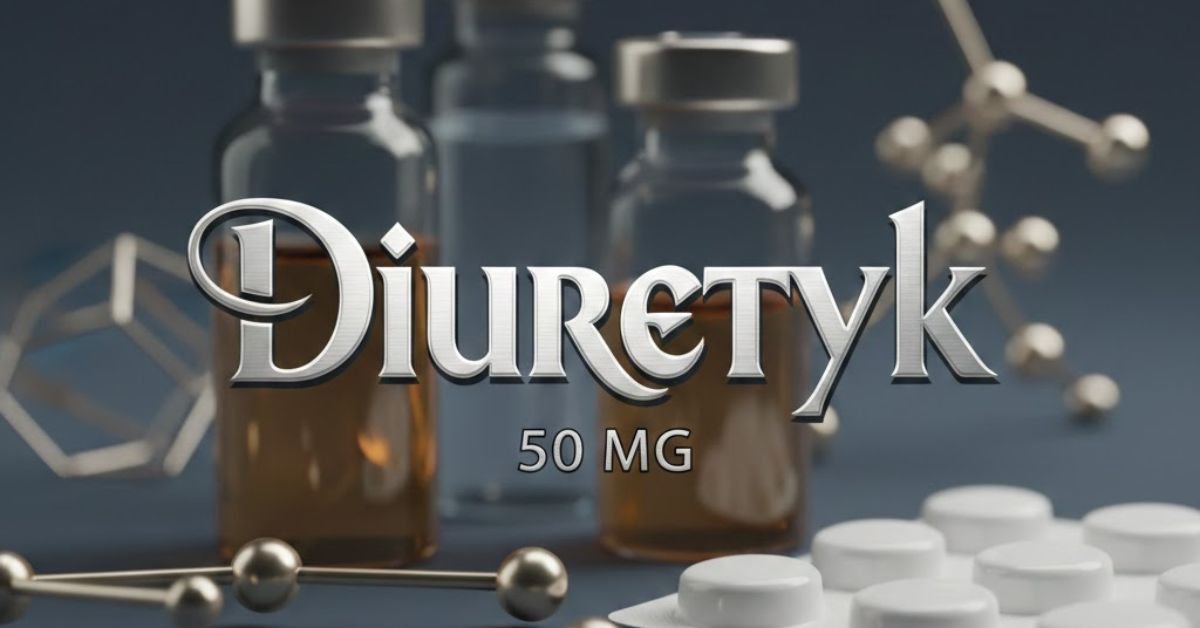 DIURETYK: Understanding Diuretics for Better Health