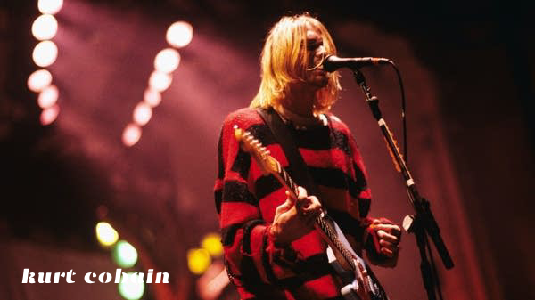 Kurt Cobain: The Voice of a Generation
