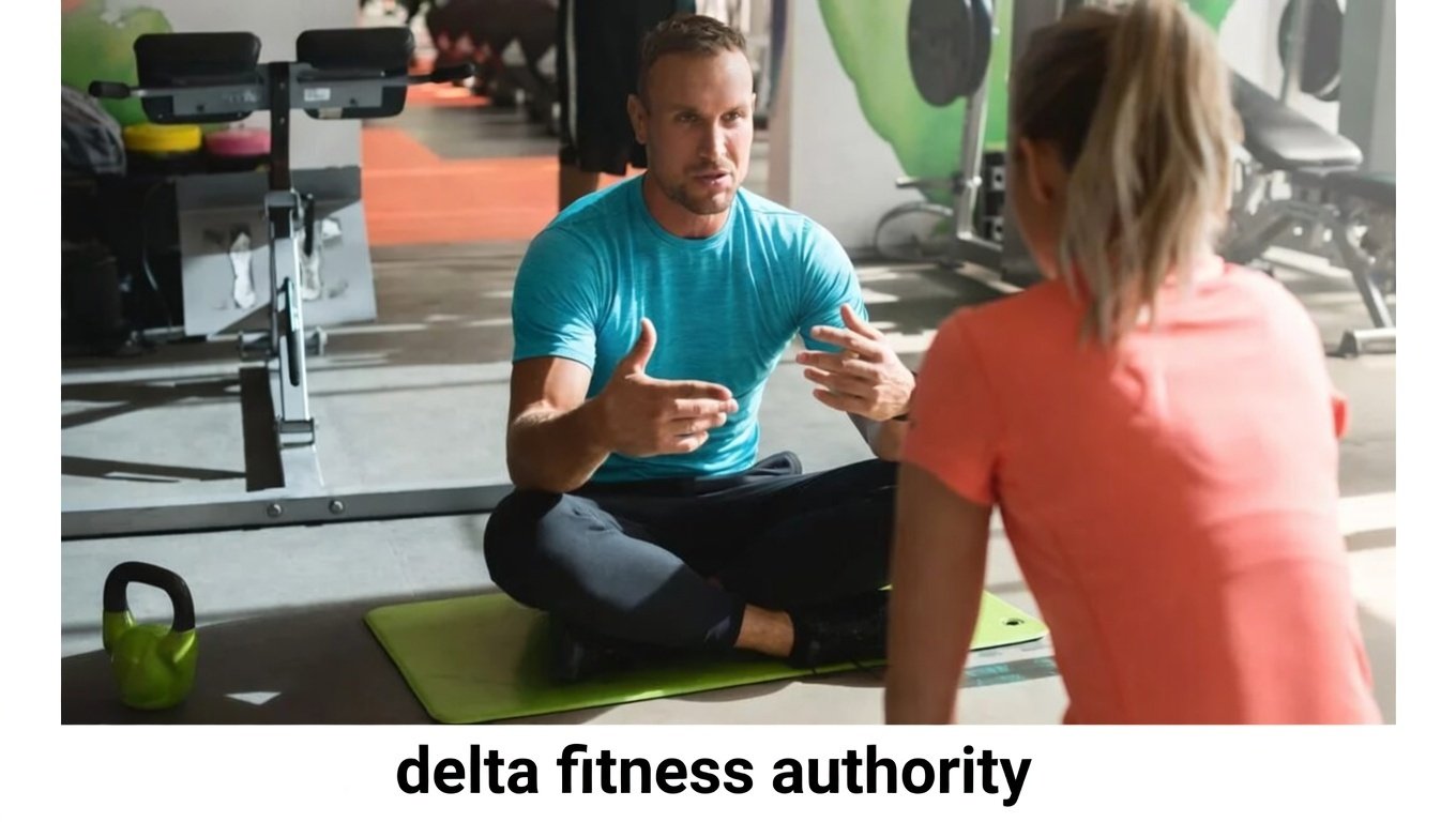 Delta Fitness Authority: Your Trusted Guide