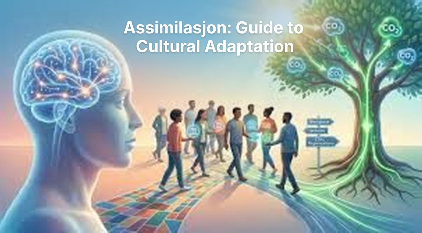 Assimilasjon: Guide to Cultural Adaptation
