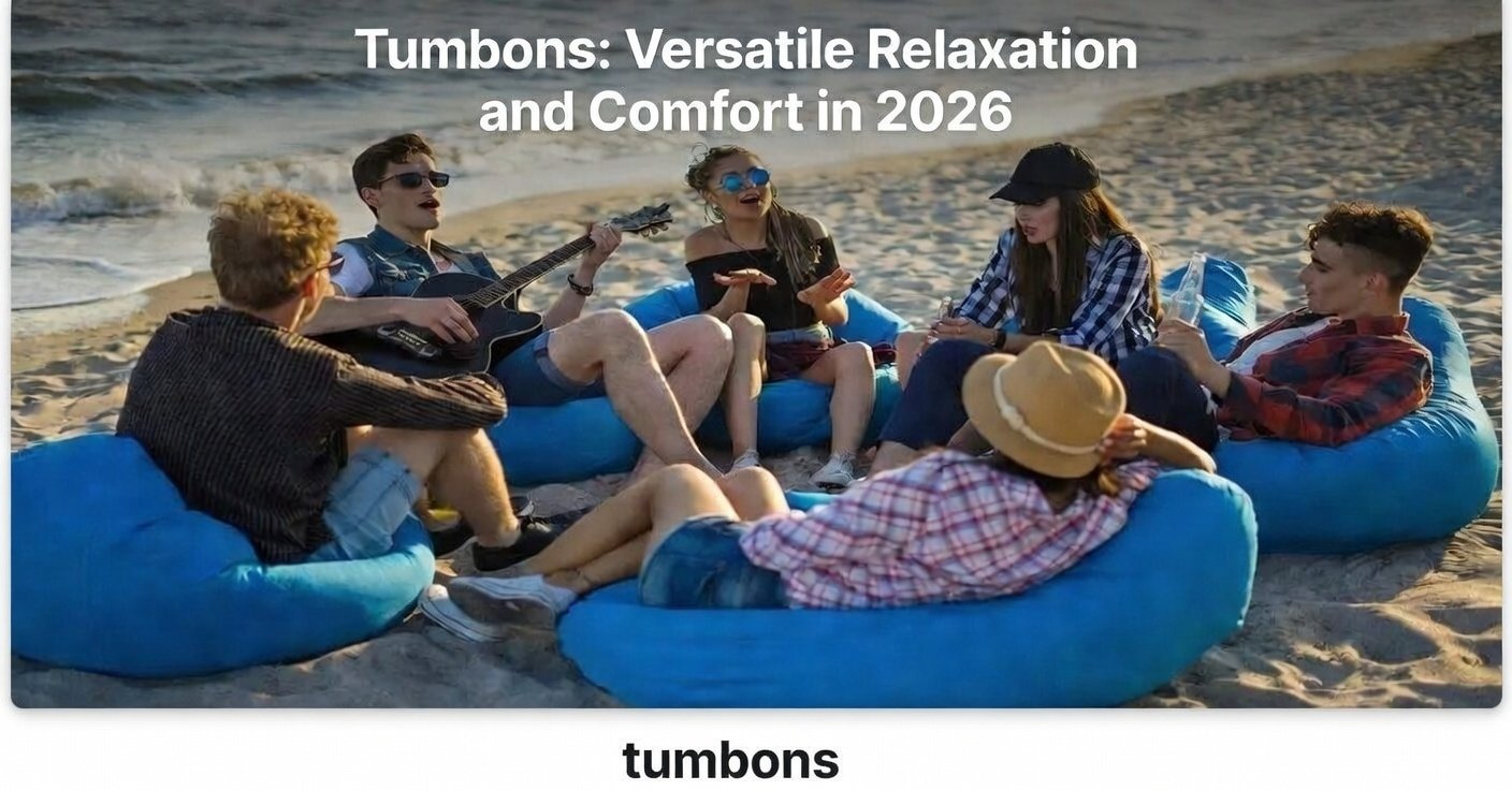 Tumbons: Versatile Relaxation and Comfort in 2026