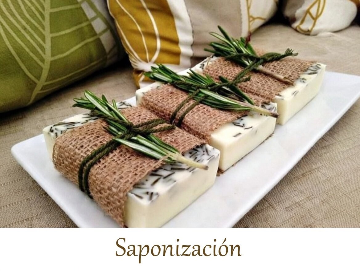 Saponizacion: Chemical Process in Soap Making