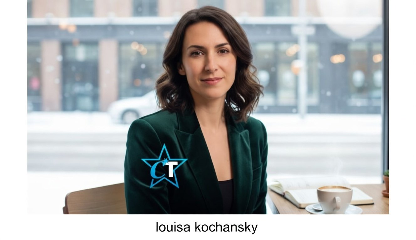 Louisa Kochansky: Her Inspiring Journey