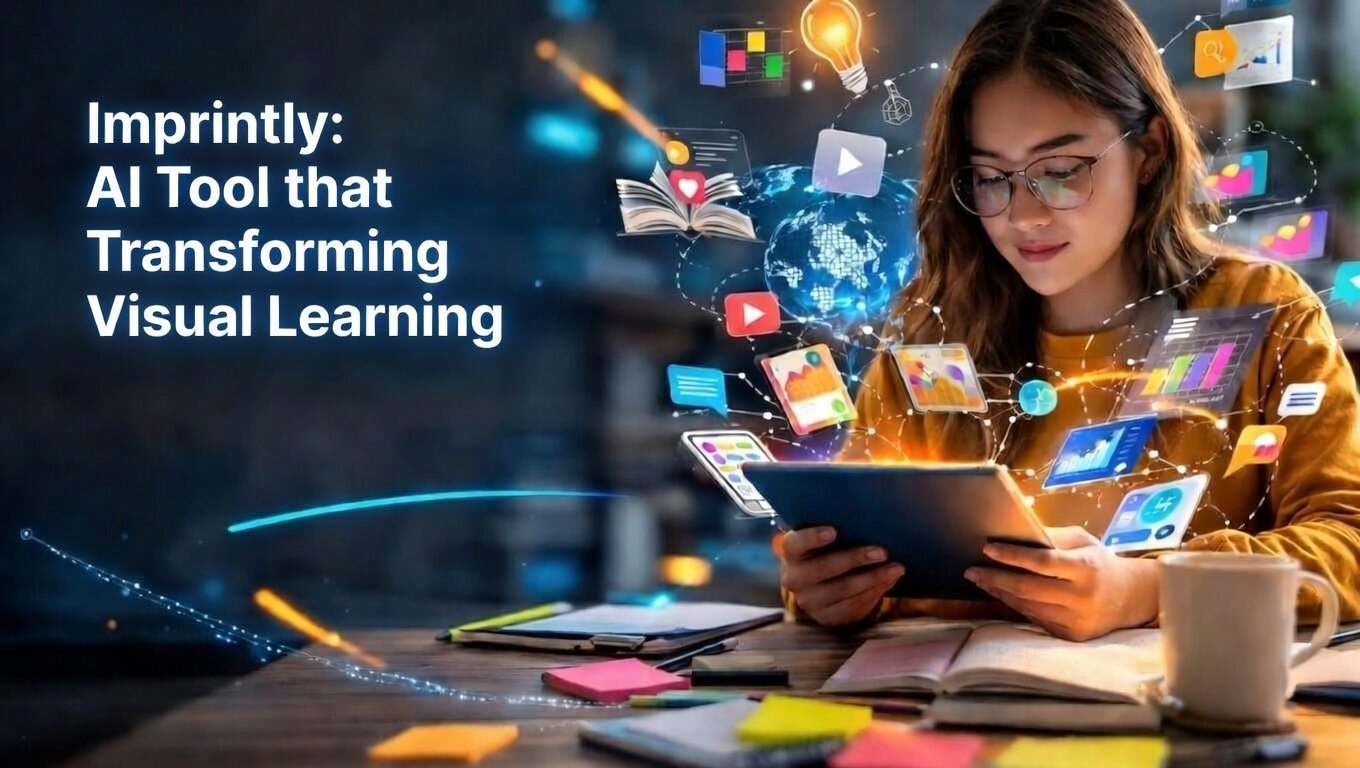 Imprintly: AI Tool that Transforming Visual Learning