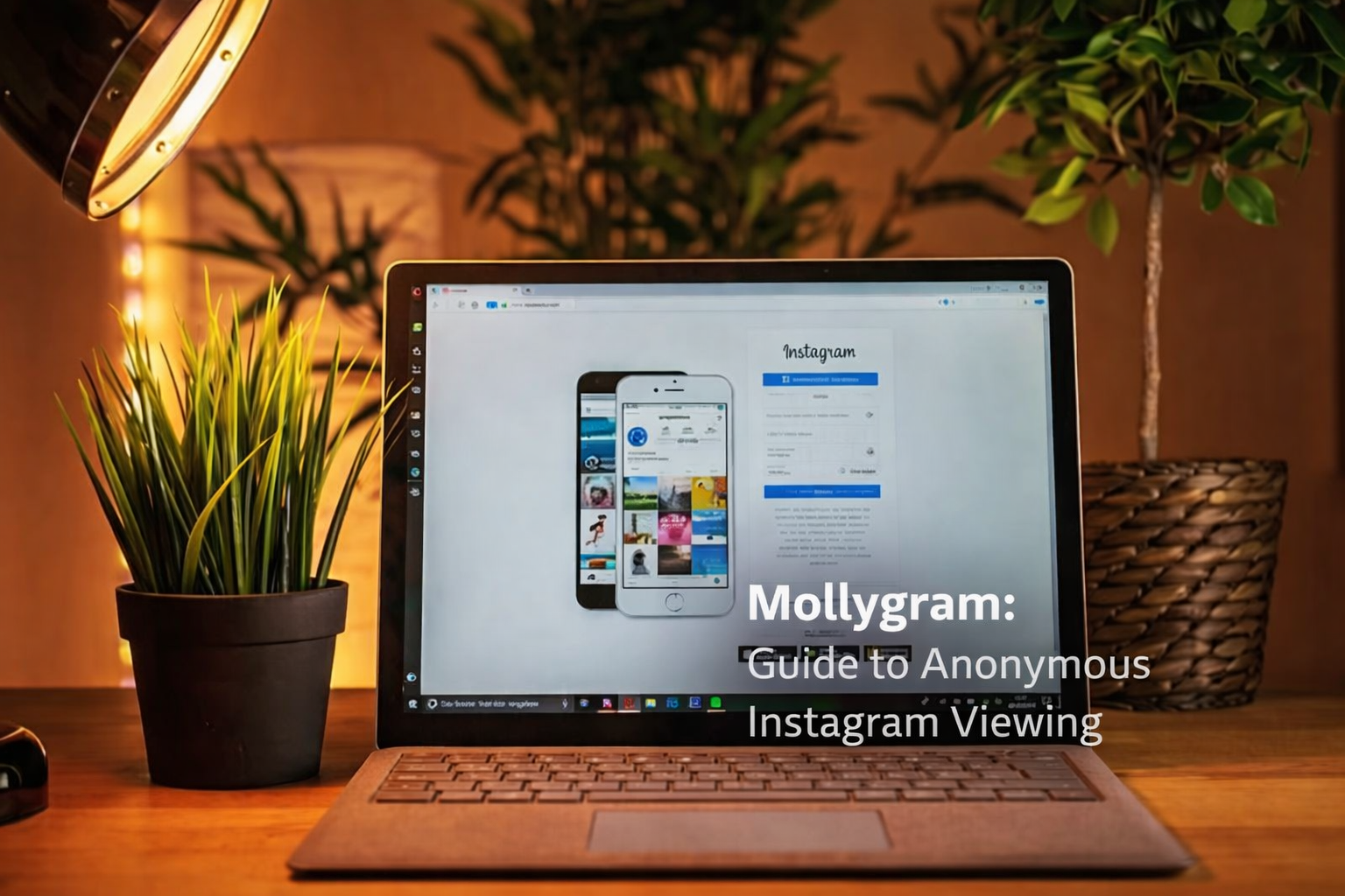 Mollygram: Guide to Anonymous Instagram Viewing