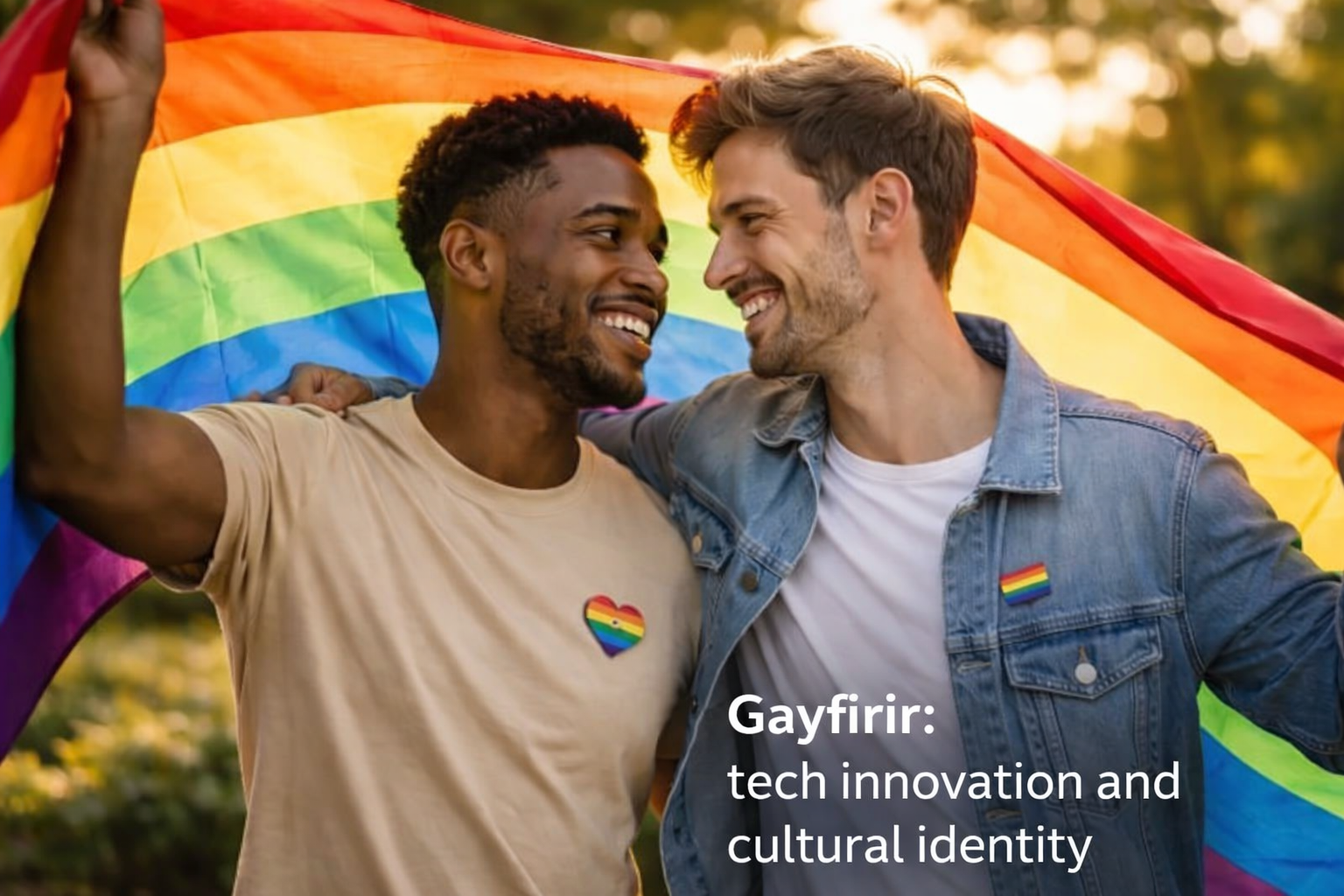 Gayfirir: tech innovation and cultural identity