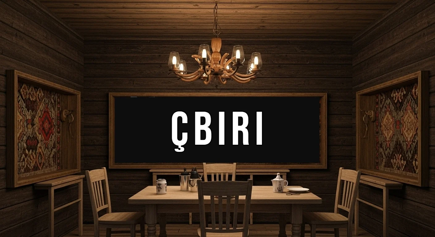 Çbiri: Unveiling the Hidden Cultural Power