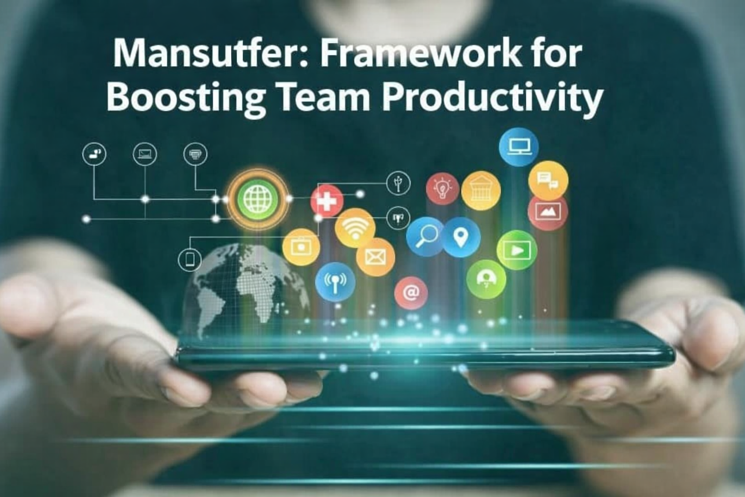 Mansutfer: Framework for Boosting Team Productivity