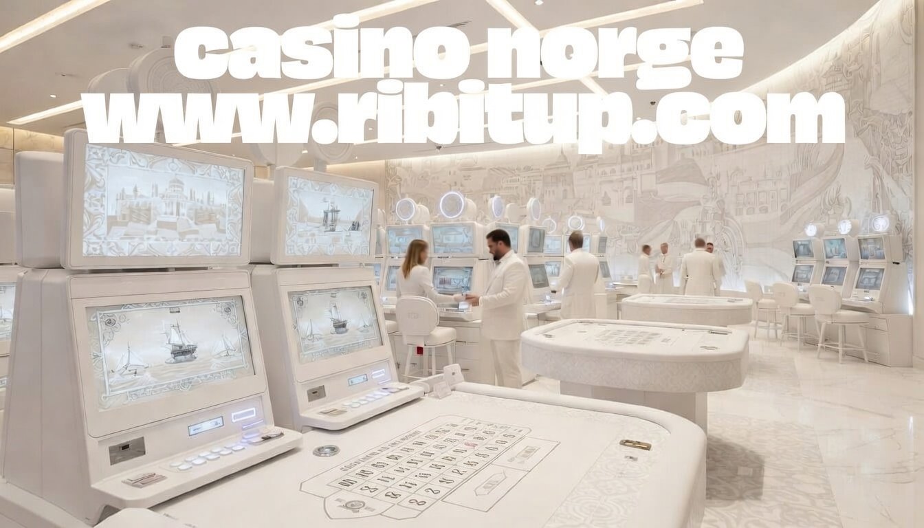 casino norge www.ribitup.com – Beste Trygge Online Casinoe