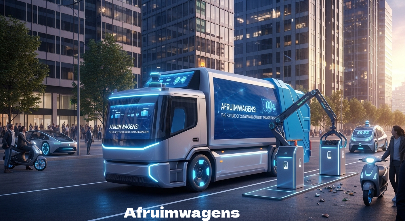 Afruimwagens: Revolutionizing Efficiency and Hygiene in Modern Workspaces