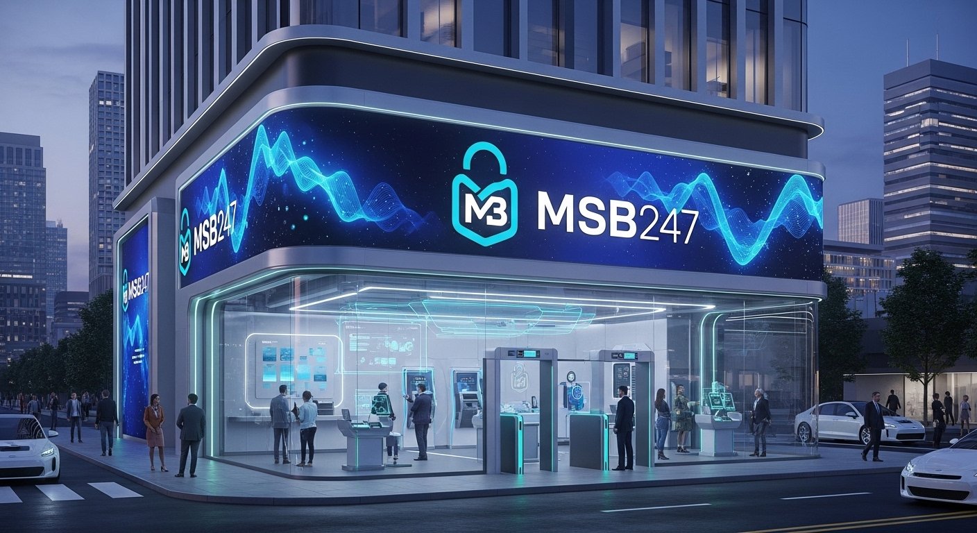 MSB247: Digital Platform for Modern Success