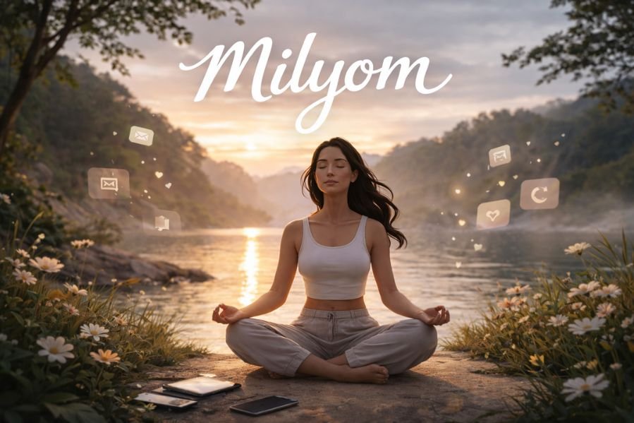 Milyom: Innovative Blogger Redefining Creative Content