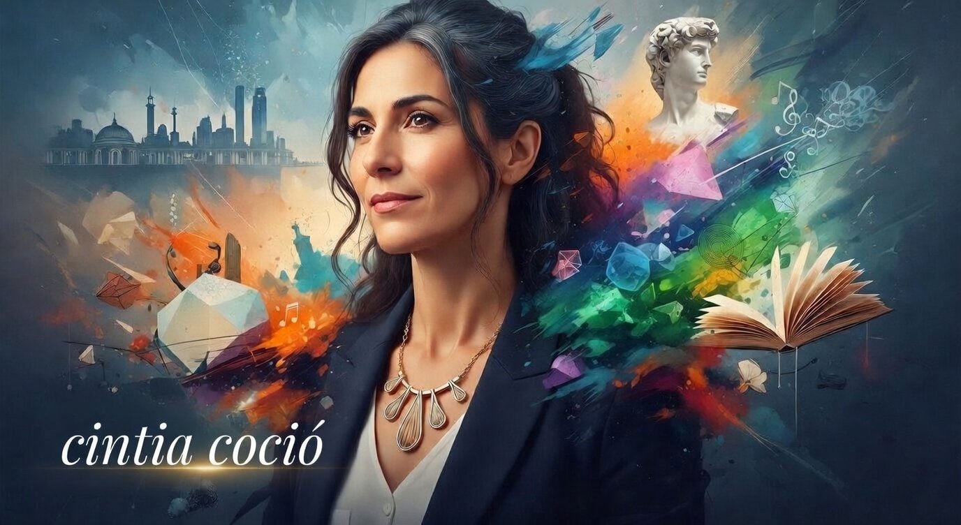 Cintia Coció: The Creative Visionary Crafting