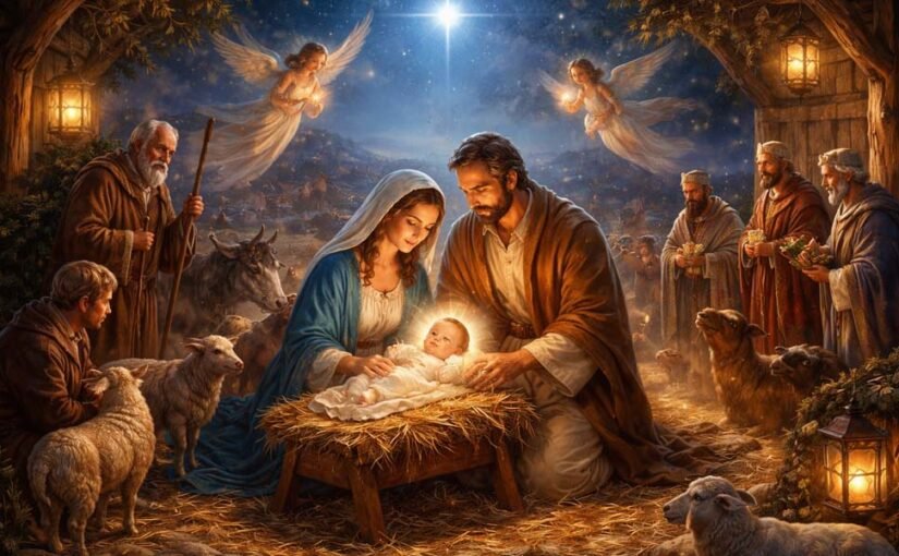 Nativität: Origins, Symbolism, and Cultural Significance