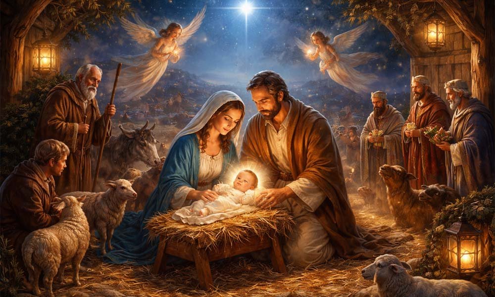 Nativität: Origins, Symbolism, and Cultural Significance