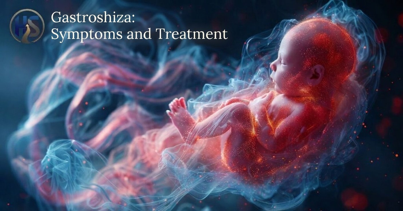Gastroshiza: Symptoms and Treatment