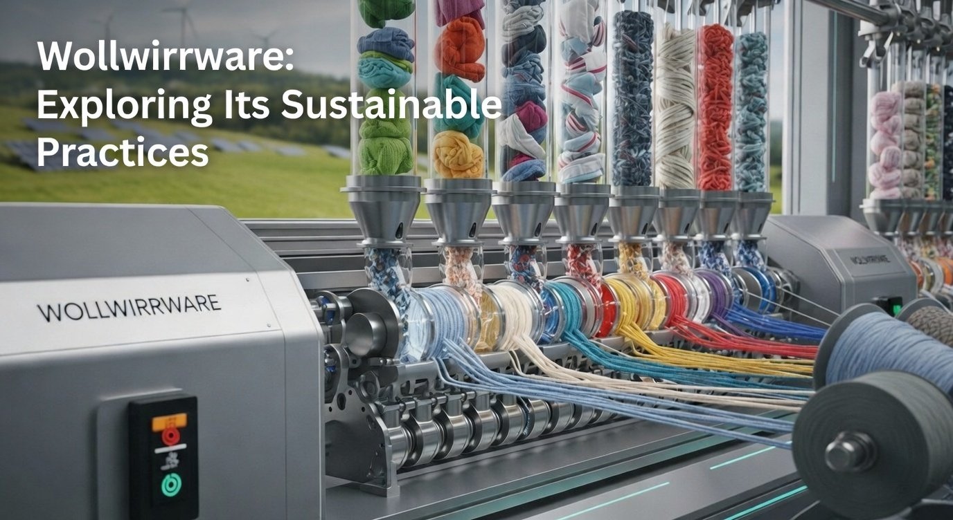 Wollwirrware: Exploring Its Sustainable Practices