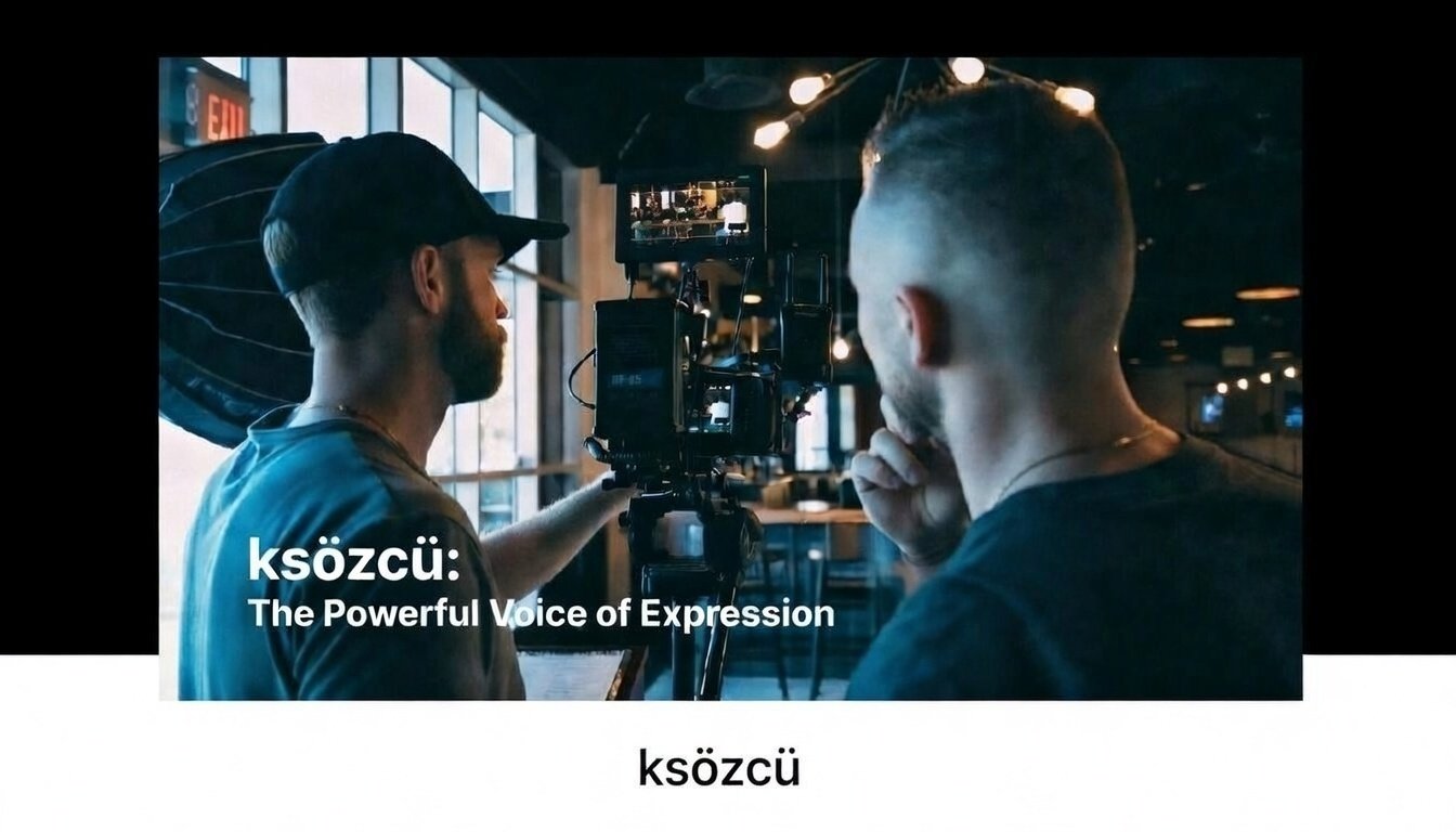 ksözcü: The Powerful Voice of Expression