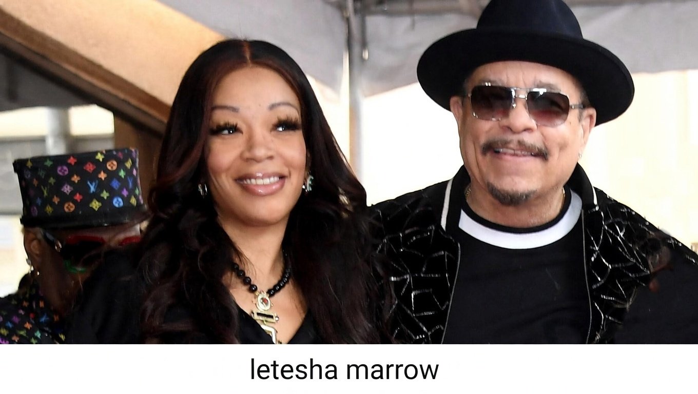 Letesha Marrow The Life and Journey of Ice-T’s Eldest Daughter