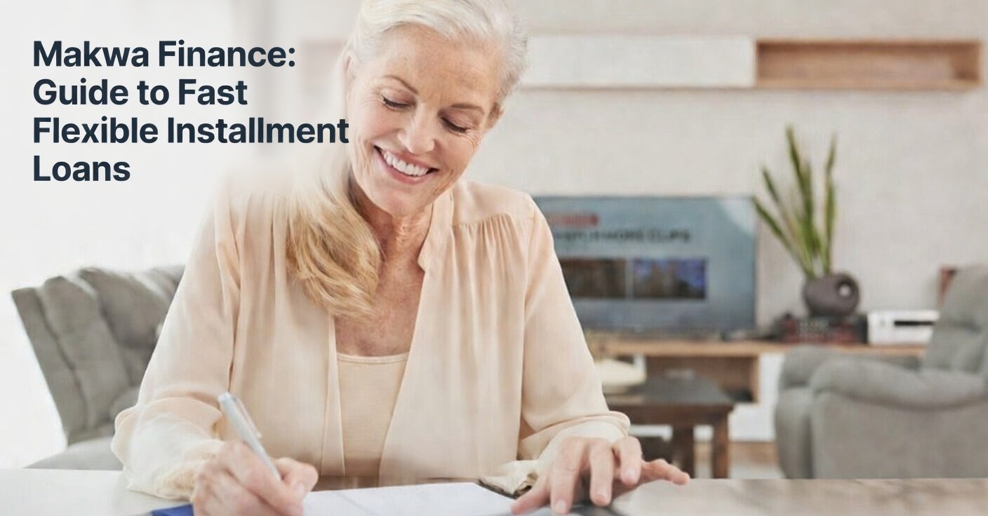 Makwa Finance: Guide to Fast Flexible Installment Loans