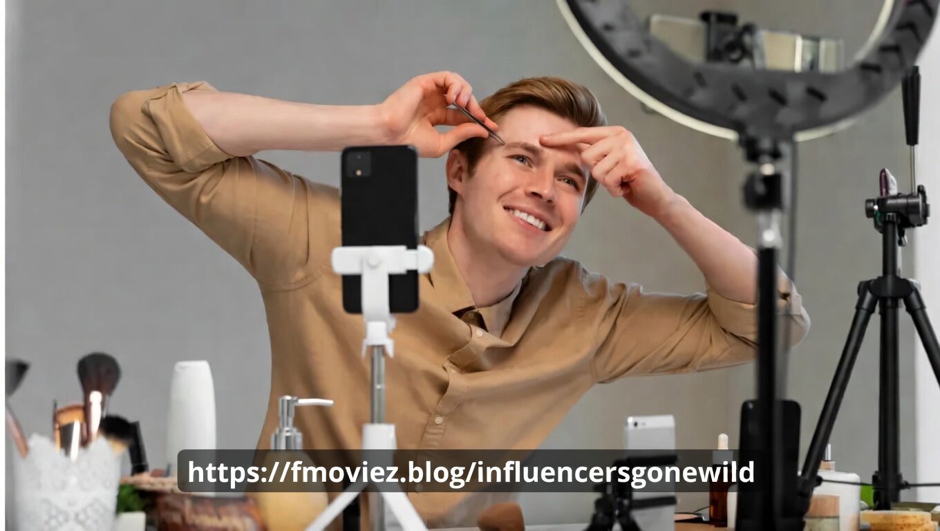 InfluencersGoneWild: Guide to Trending Influencer Content