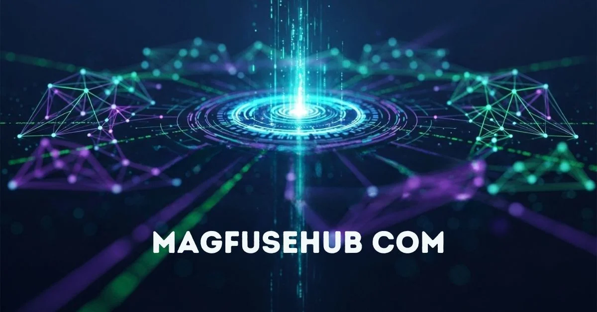 MagFuseHub com: Your Ultimate Multi-Niche Content Platform