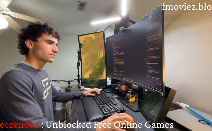 freezenova: Unblocked Free Online Games
