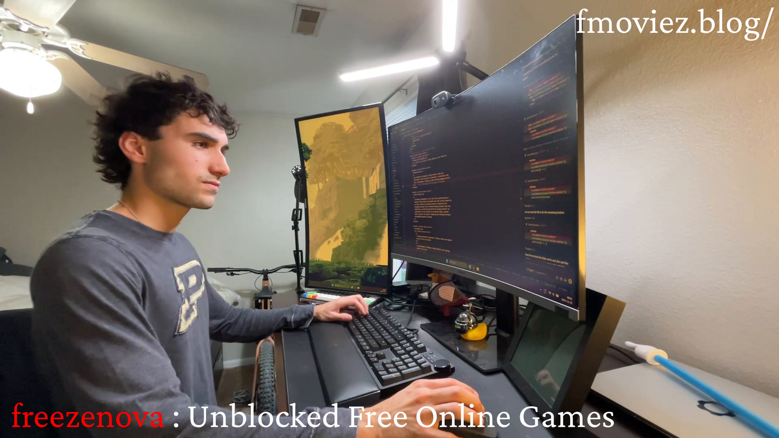 freezenova: Unblocked Free Online Games