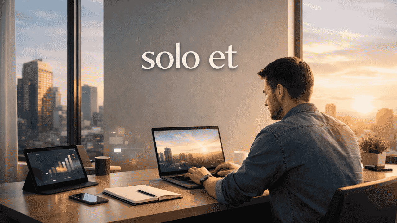 Solo et: Boosting Your Personal Efficiency and Innovation in Everyday Work