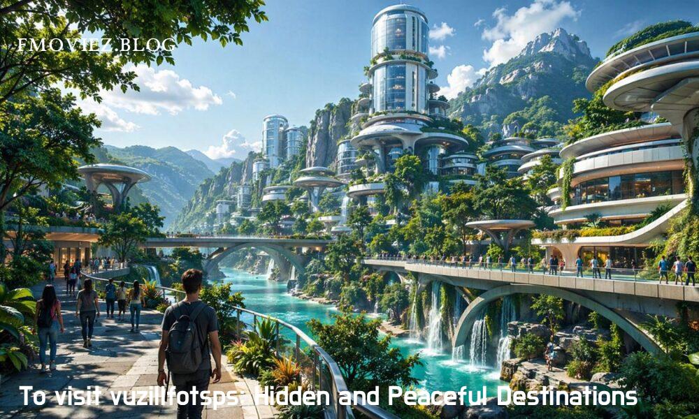 To visit vuzillfotsps: Hidden and Peaceful Destinations