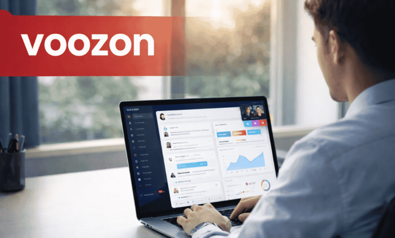 Voozon: Platform for Boosting Online Business Growth