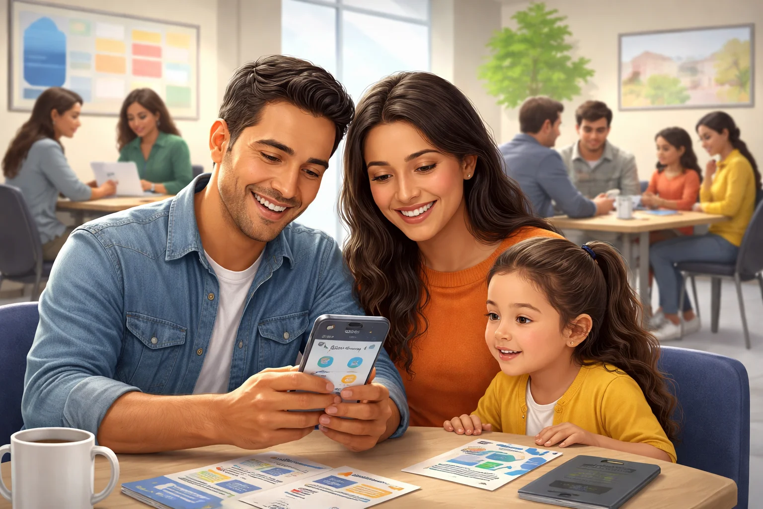 Juntos Seguros: Guide to Safe Protection