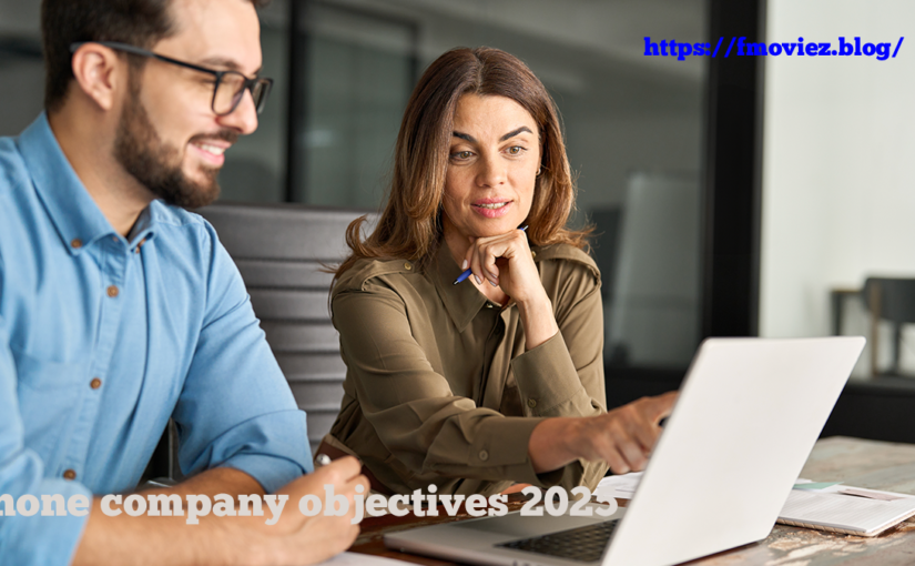 None Company Objectives 2025 Proven Strategies