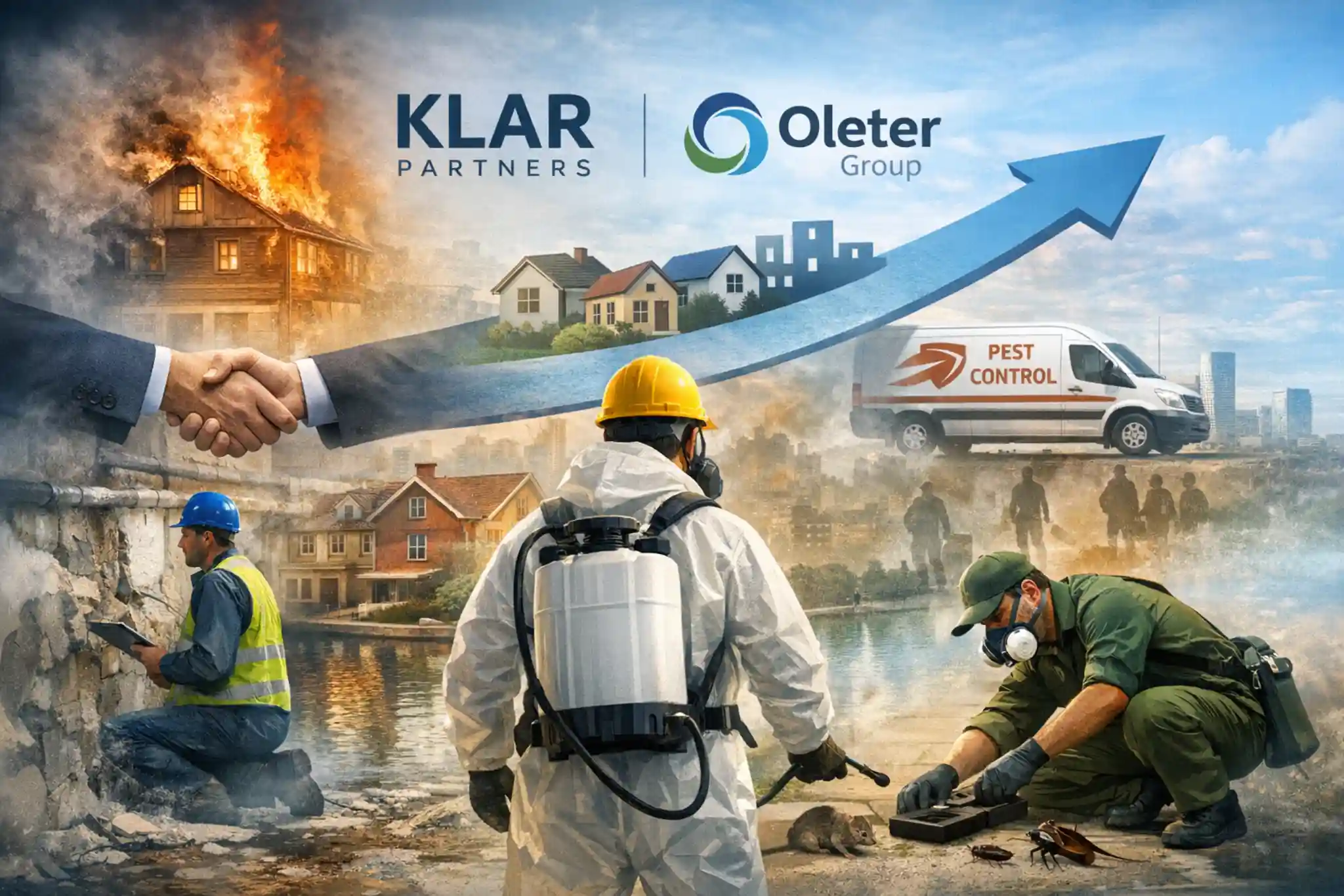 Klar Partners Ltd / Oleter Group Platform Strategy