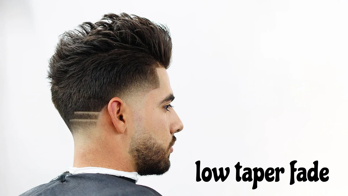 low taper fade