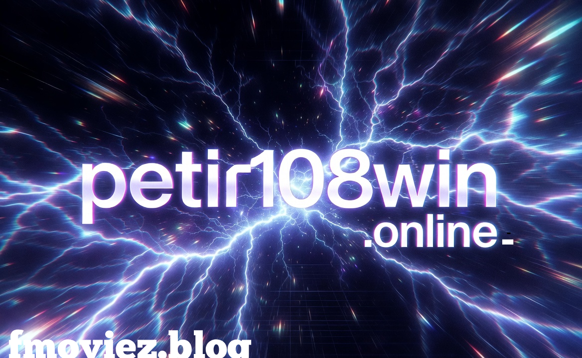 Petir108win.online –