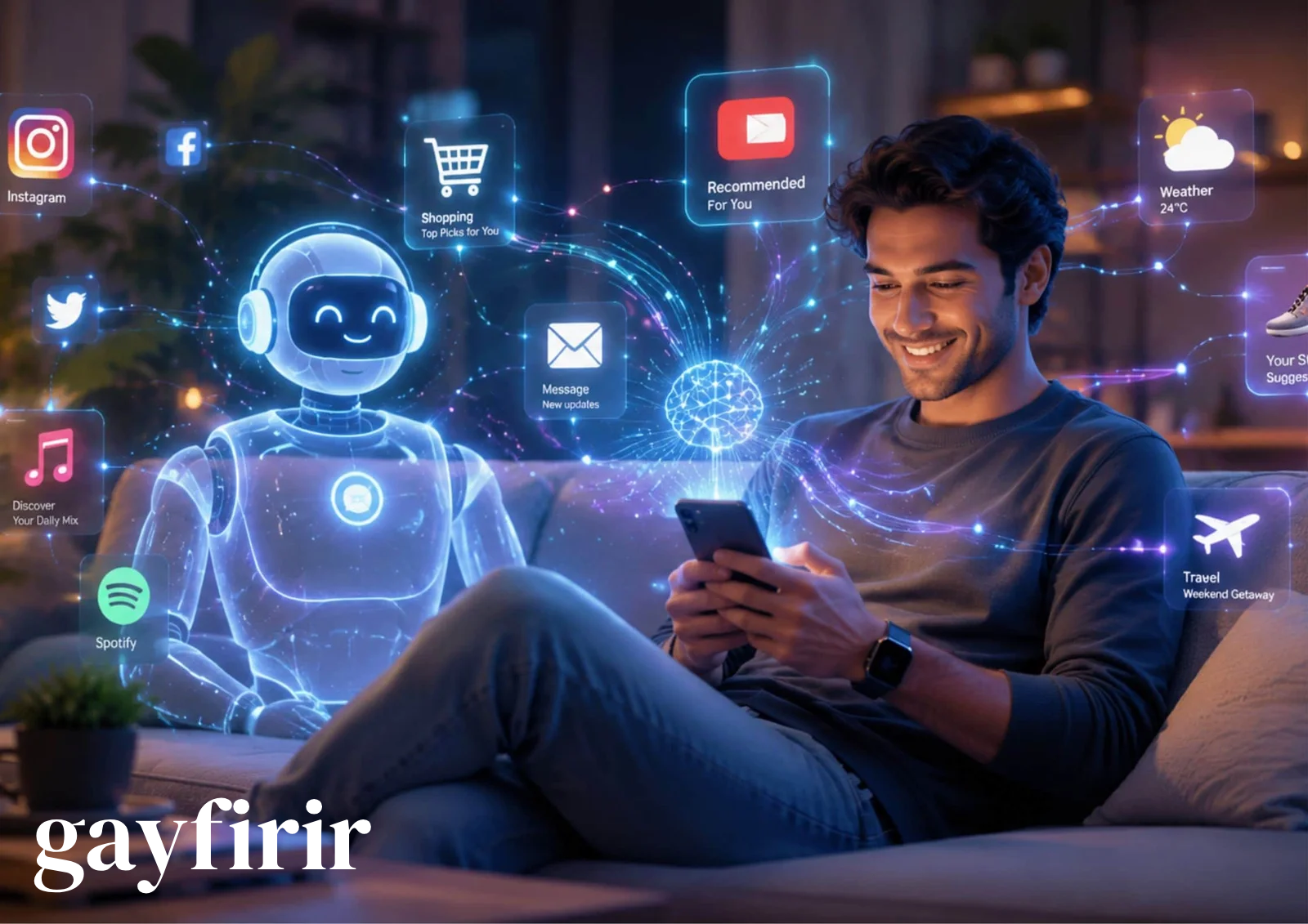 Gayfirir: the Future of Adaptive Technology