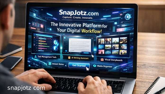 snapjotz com Your Ultimate Guide